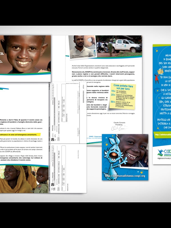 COOPI Cooperazione Internazionale ONG-ONLUS